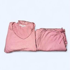Vintage 2004 Victoria’s Secret pajama set